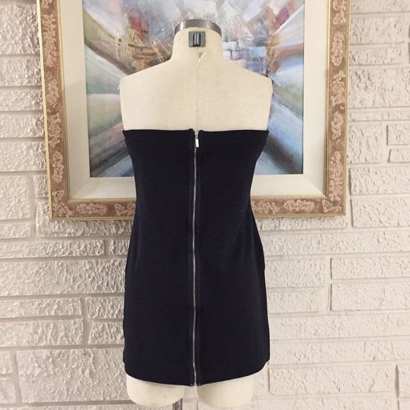 Dots Studded BodyCon Dress - Picture 6 of 13